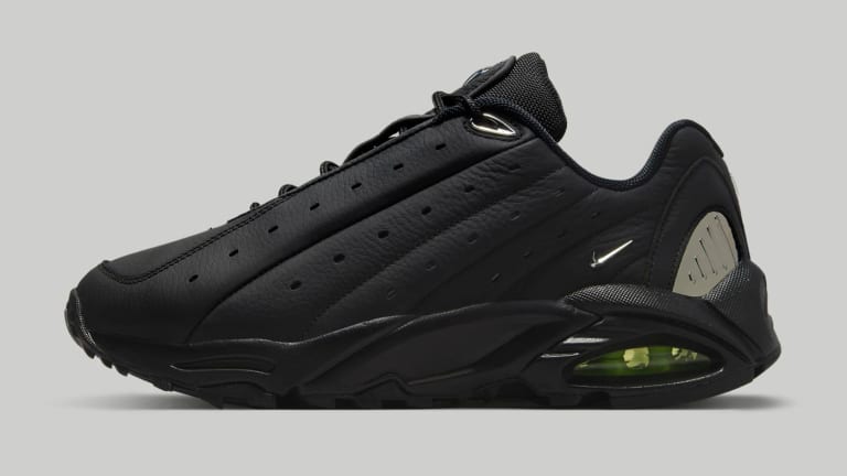 Nike Releasing Drake's Newest Shoes Tomorrow